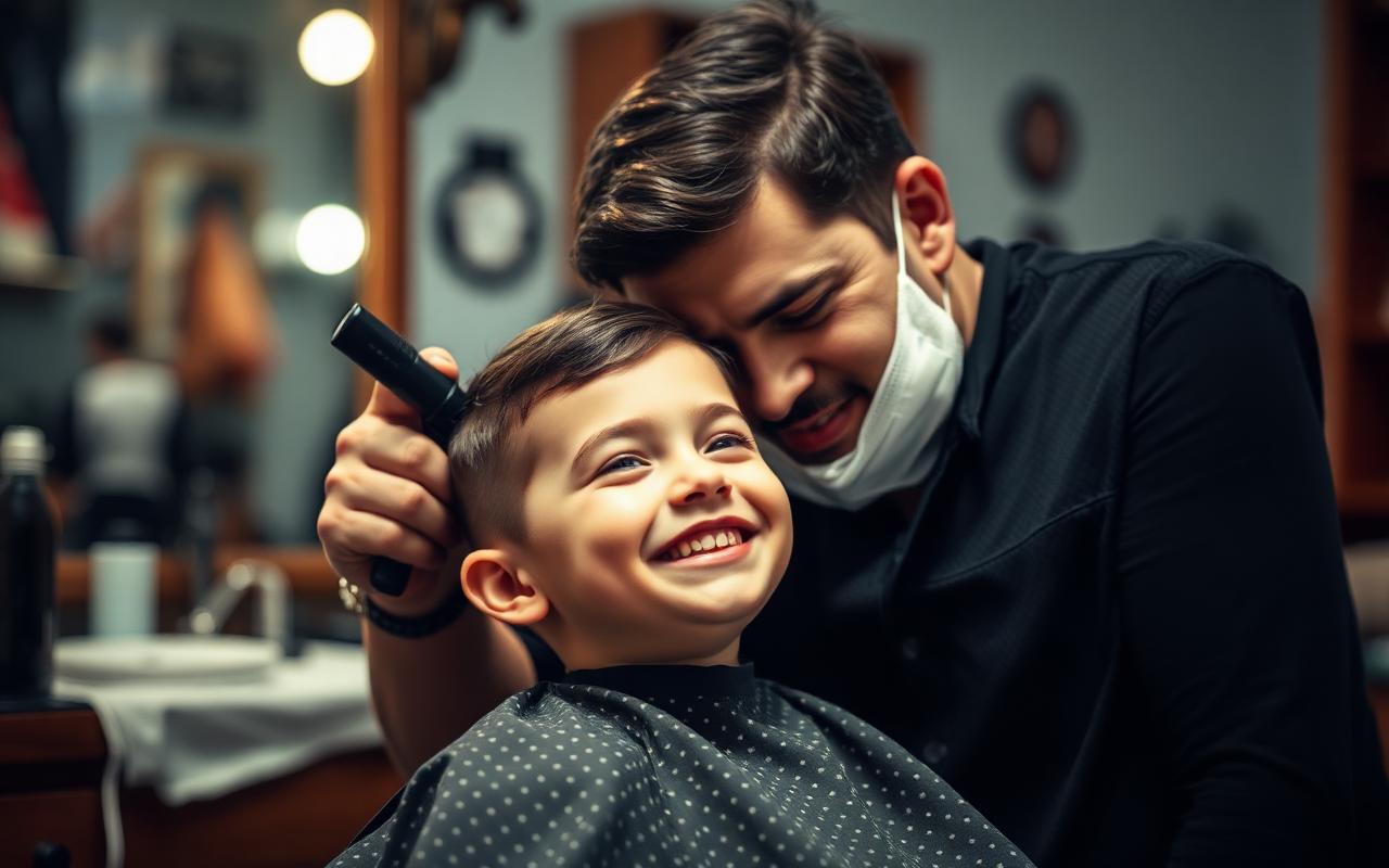Atendimento infantil